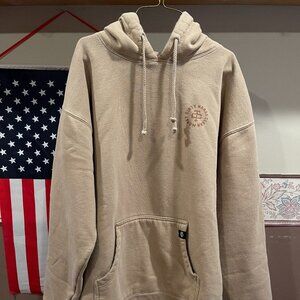 Hoodie Troll Co. XL Tan